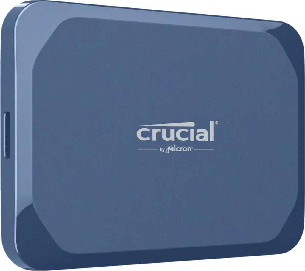 SSD    1TB Crucial Portable X10 extern retail Image du produit 