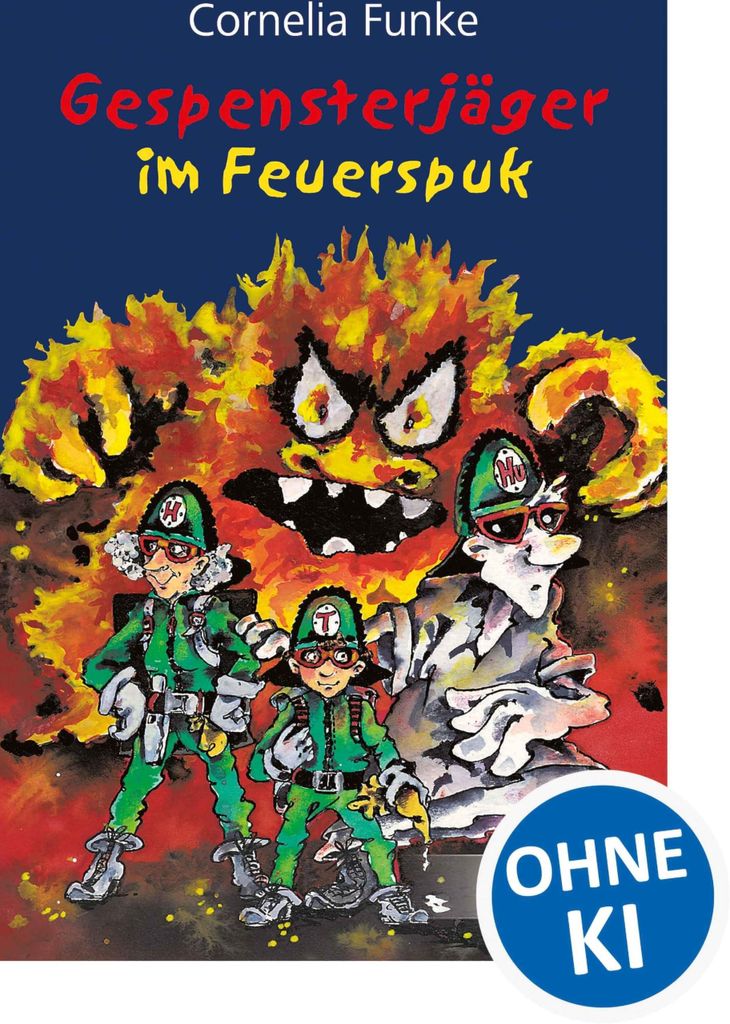 Gespensterjäger im Feuerspuk (Band 2) Obrázok produktu 