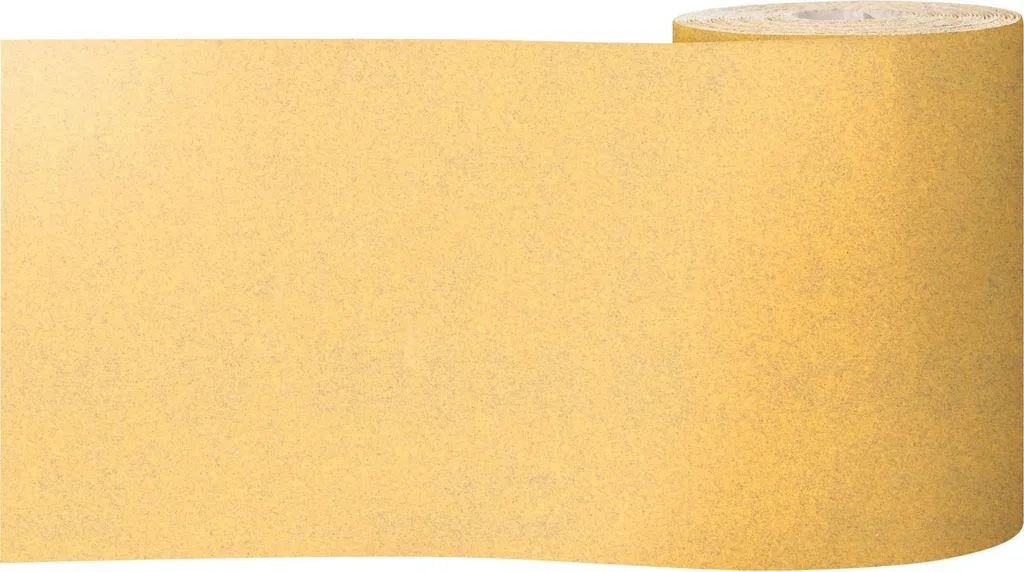 EXPERT C470 Rotolo di carta abrasiva per carteggiare a mano, 115 mm, 5 m, G 180 2608900900