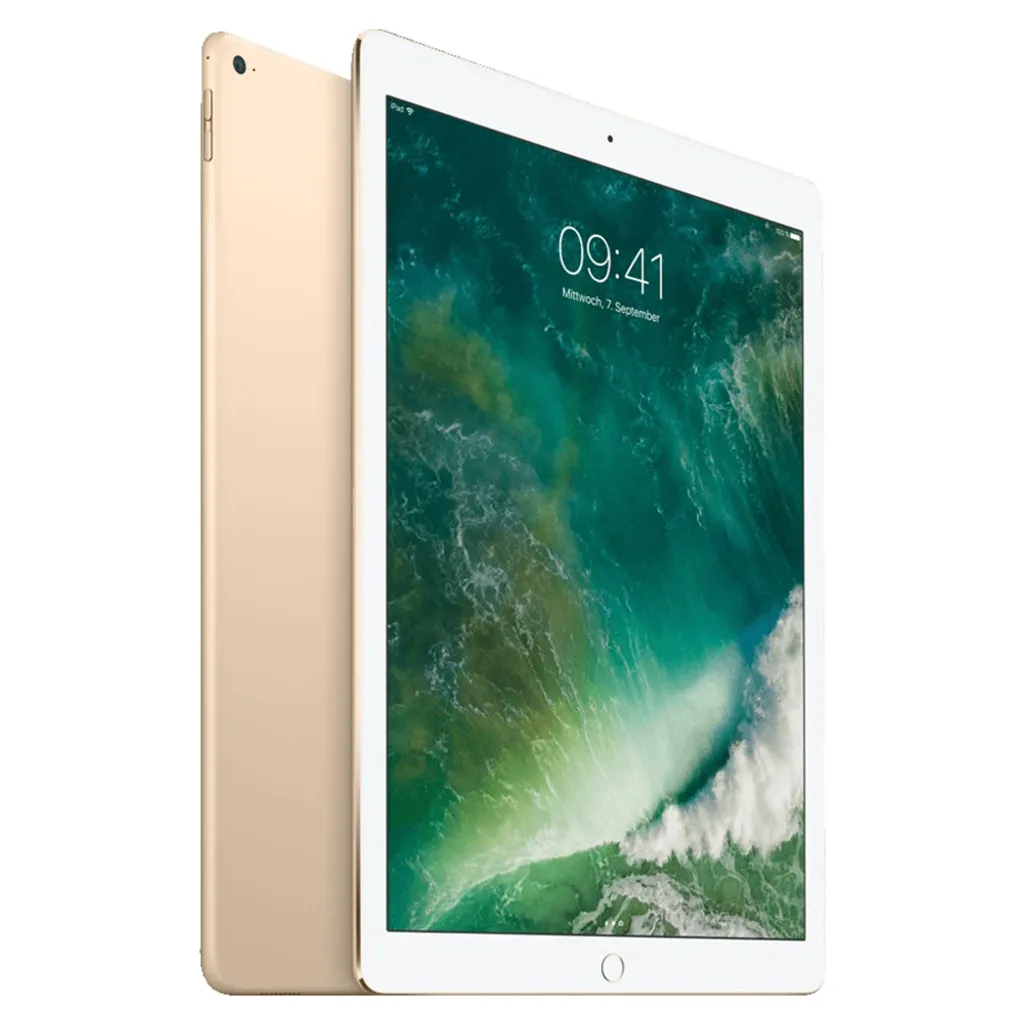 iPad Pro 2015 12,9 Pouces 256Go WiFi + 4G Or pour Graphistes et Pros