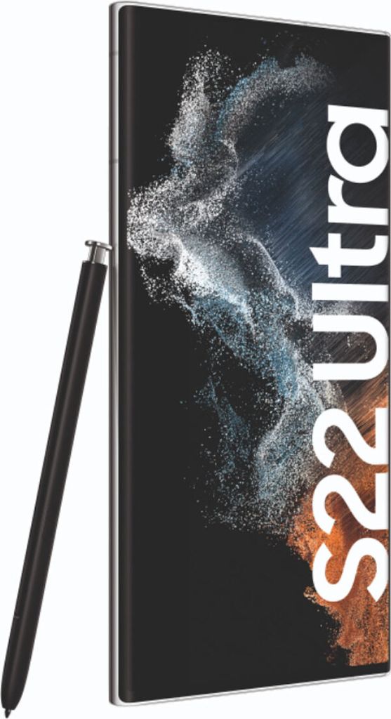 Samsung Galaxy S22 Ultra 5G 256GB Phantom White Handys