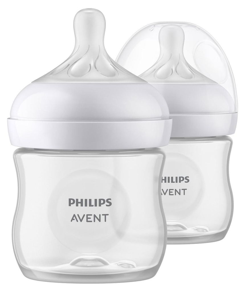 Philips AVENT Natural Response SCY900/02 Babyflasche 125ml, Produktbild 