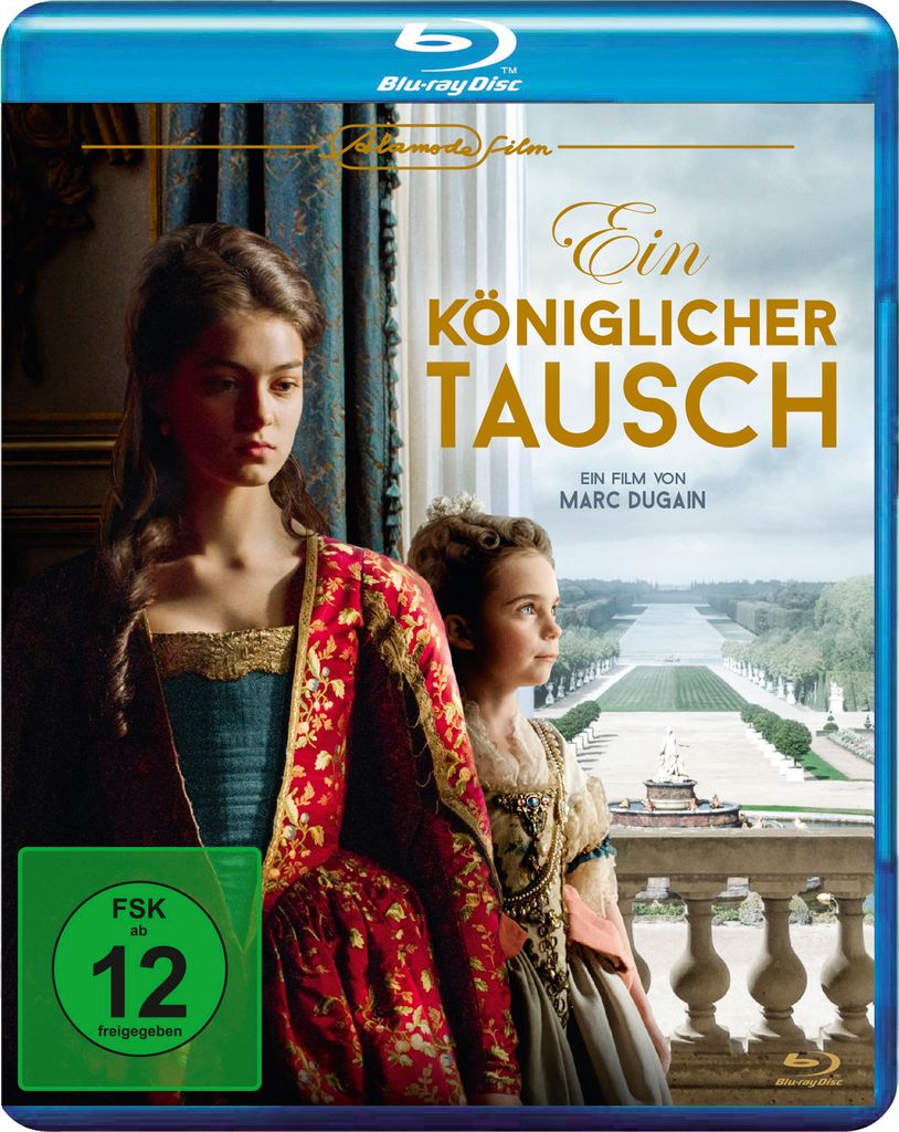 Ein königlicher Tausch
