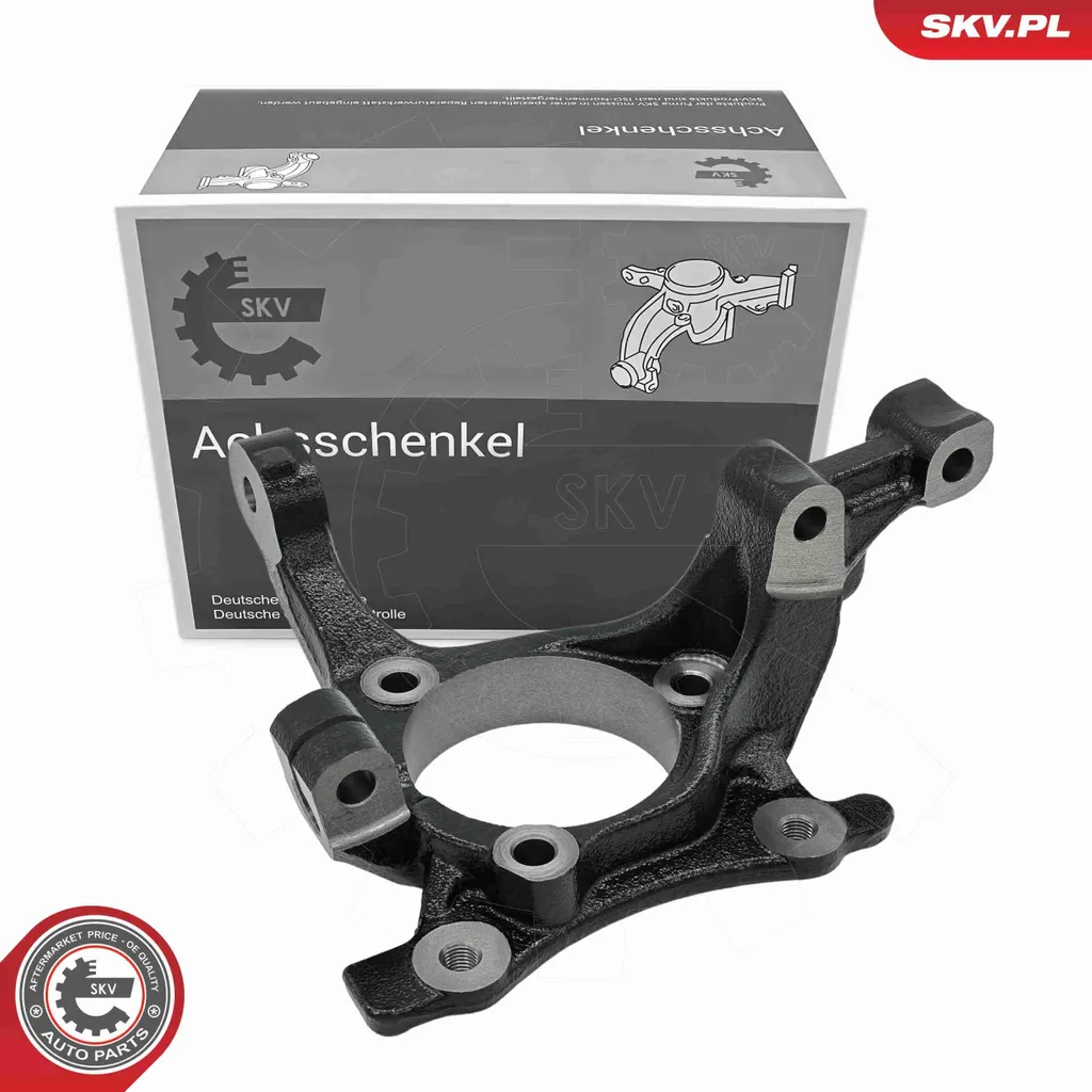 Fusée de suspension ESEN SKV 73SKV281 pour OPEL ZAFIRA B Avant Gauche
