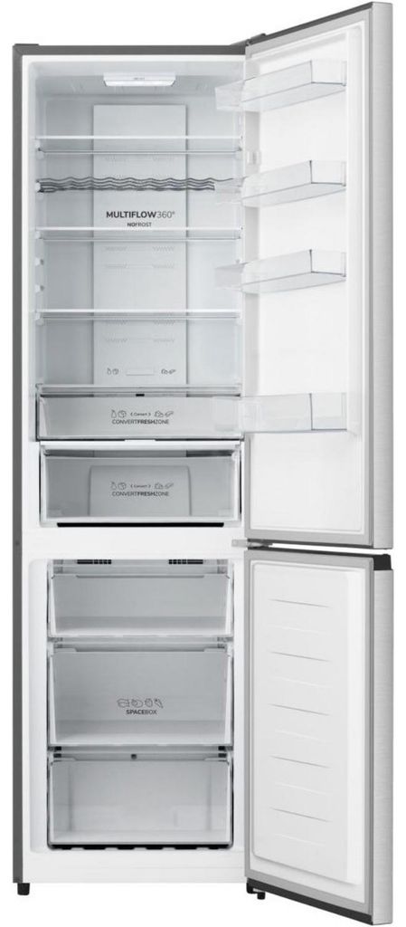 Gorenje NRK620AAXL4 Kühl-/Gefrierkombinationen, 336 Liter, Produktbild 