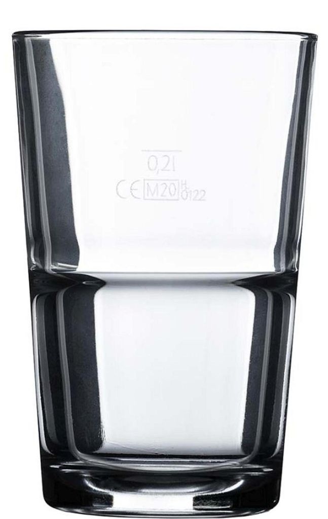 Stack Up Longdrink 29cl; 0,2l /-/ stapelbar - 6 Stück Produktbild 