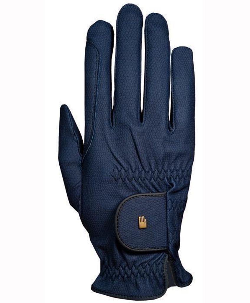 Roeckl Grip Handschuhe Blau 7 Blau 7