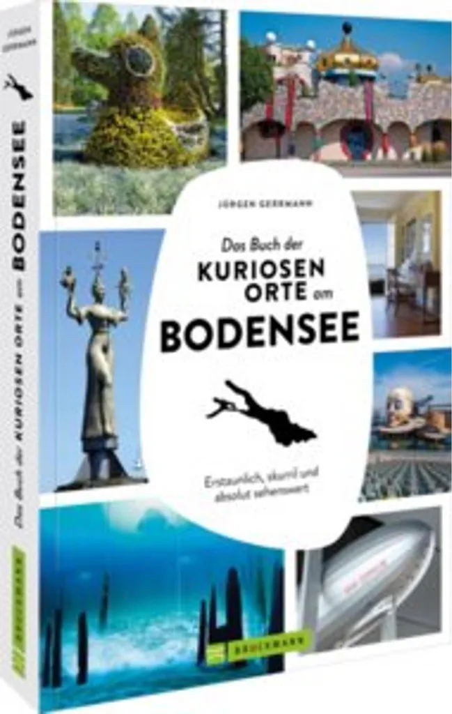 Guide touristique insolite Bodensee : lieux secrets et histoires locales