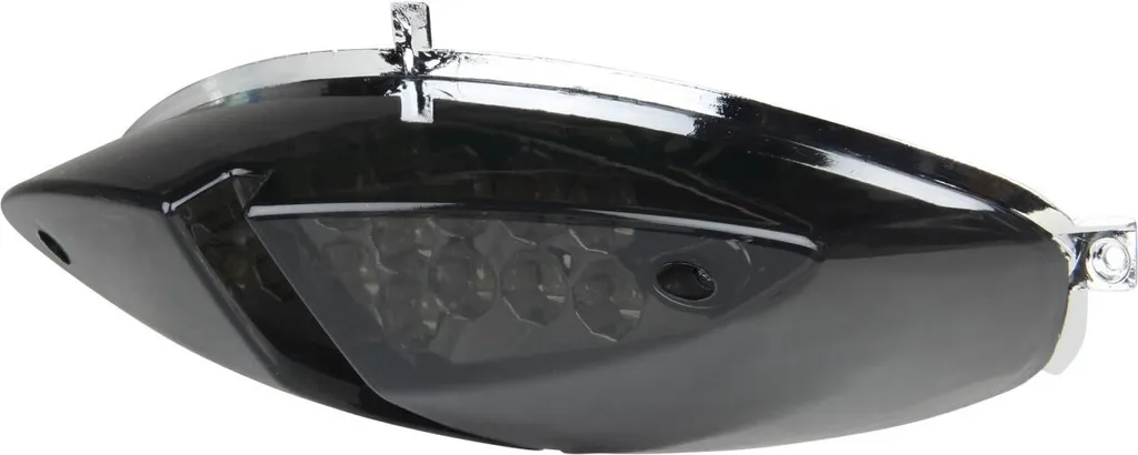 Feu LED Speedfight 2 : remplacez votre optique par le style Blackline