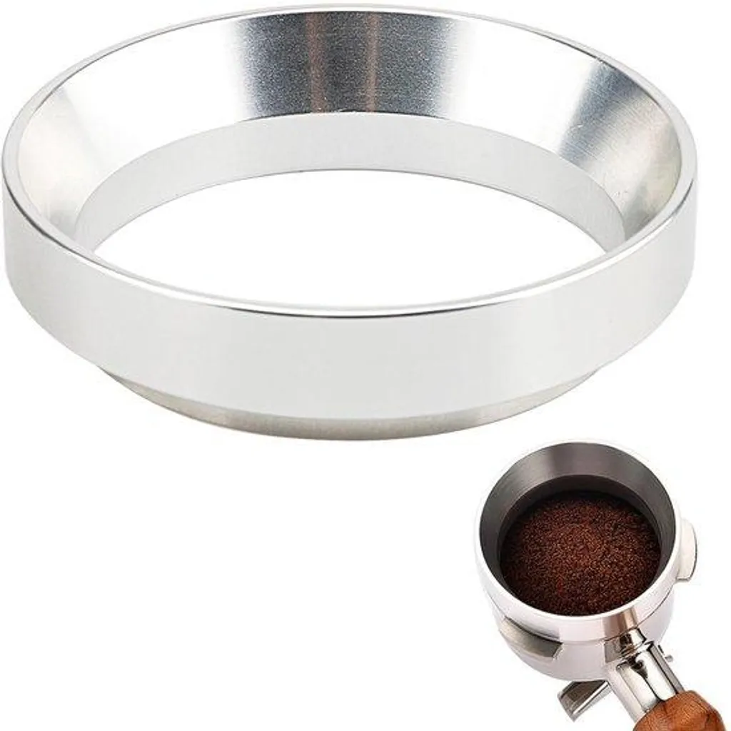 Anneau pour porte-filtre 51 mm idéal pour café maison et barista pro