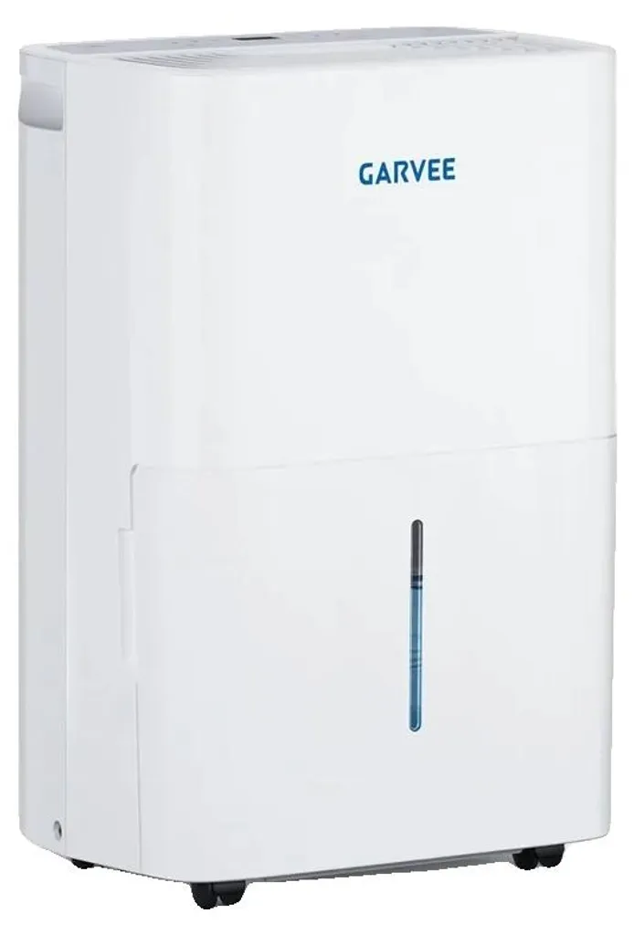 Déshumidificateur blanc 22 pintes basse consommation certifié Energy Star
