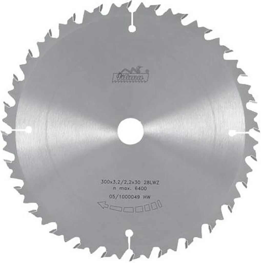Lame de scie circulaire PILANA SK 83-35 LWZ 500x4.0x30 z44 robuste
