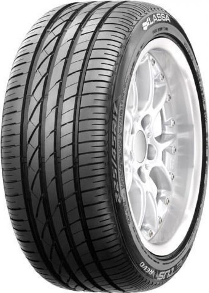 Lassa IMP Revo 215/65 R15 96H opona letnia bez felgi Zdjęcie produktu 