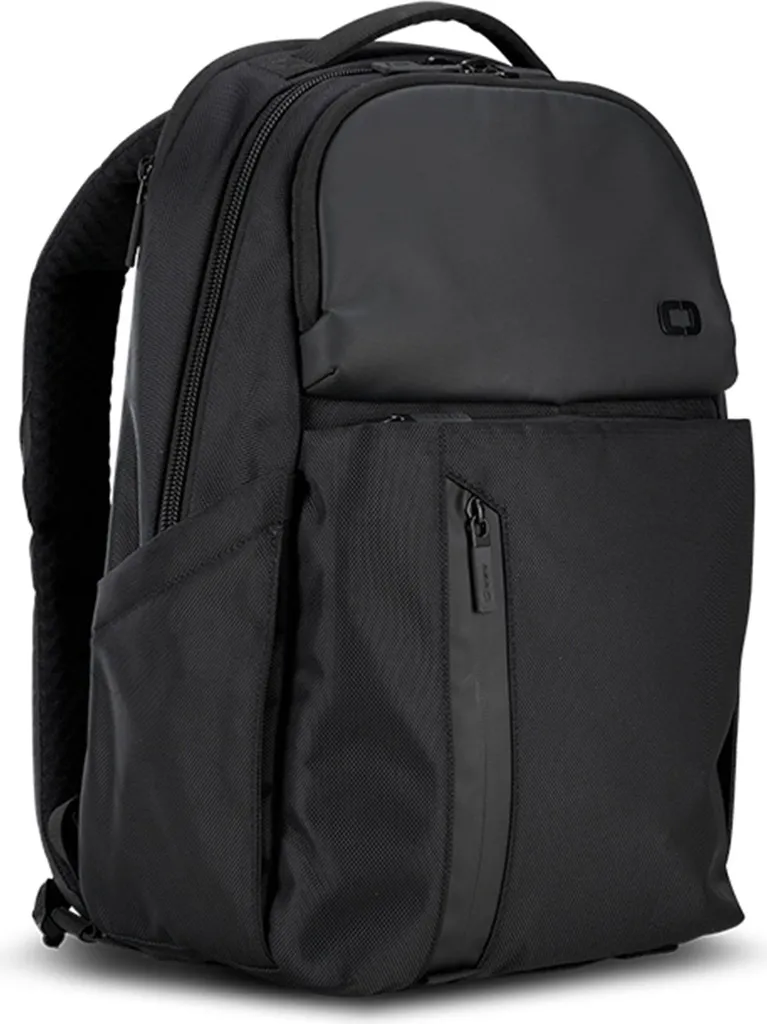 Ogio Pace Pro 20 Backpack Black - Sac à Dos 20L Noir pour PC Portable