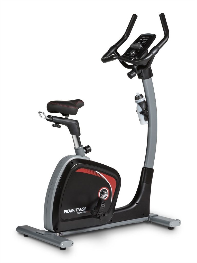 Flow Fitness Turner DHT2500i Heimtrainer