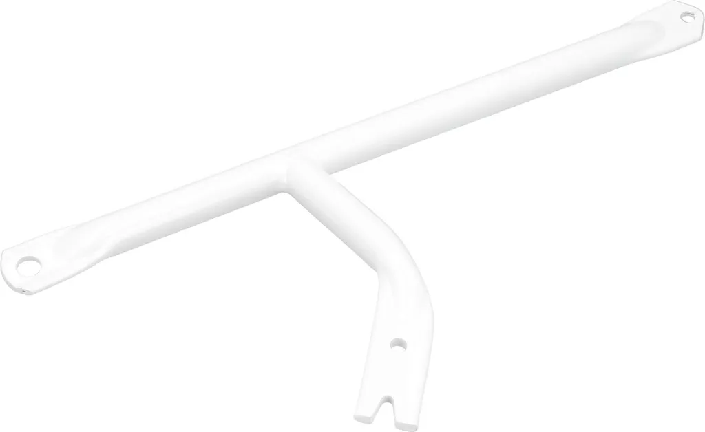 Fixation de sangle gauche pour restauration cadre Simson S51 S53 S83 - 2