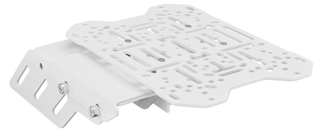 OPLITE Halter für Simracing & Flightsim Zubehör white retail