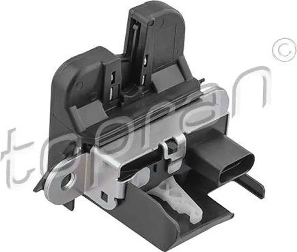 Serrure Hayon Renforcée 5M0827505H9B9 compatible Tiguan et Golf Plus