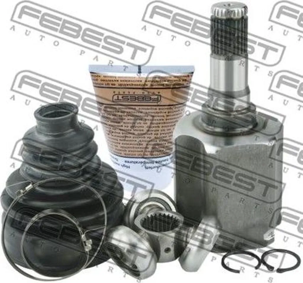 Stop fuite graisse transmission Ford Mondeo Galaxy - Kit FEBEST 1683185