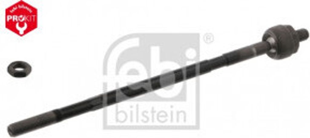 FEBI BILSTEIN 33907 - OE 191 422 803 Axialgelenk, Spurstange für Cordoba (6K), Ibiza (6K), Toledo I (1L2), Corrado (53I), Jetta II (165, 19E, 1G2)