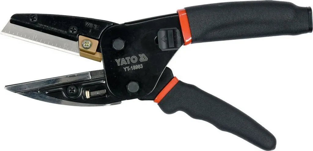 Forbici Multiuso Potatura e Cavi con 4 Lame Ricambio | Offerta Online - 3