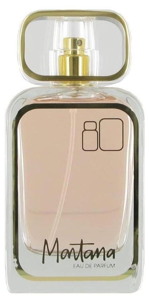 Montana 80'S Eau de Parfum pour femme 100 ml Image du produit 