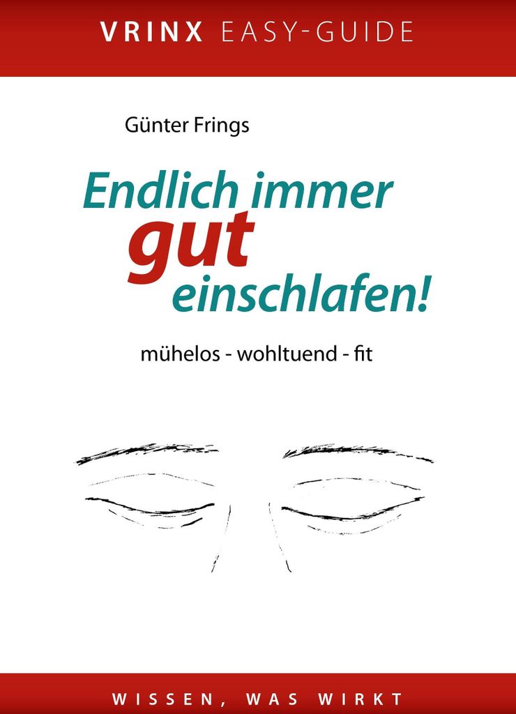 Endlich Immer Gut Einschlafen!