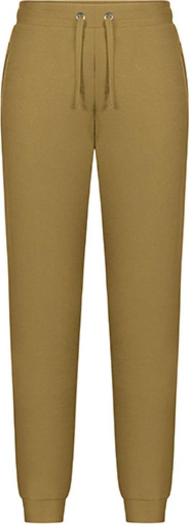 X.O by Promodoro 1600 | MenŽs Pants - Herren Jogginghose - Farbe: Olive - Größe: XL