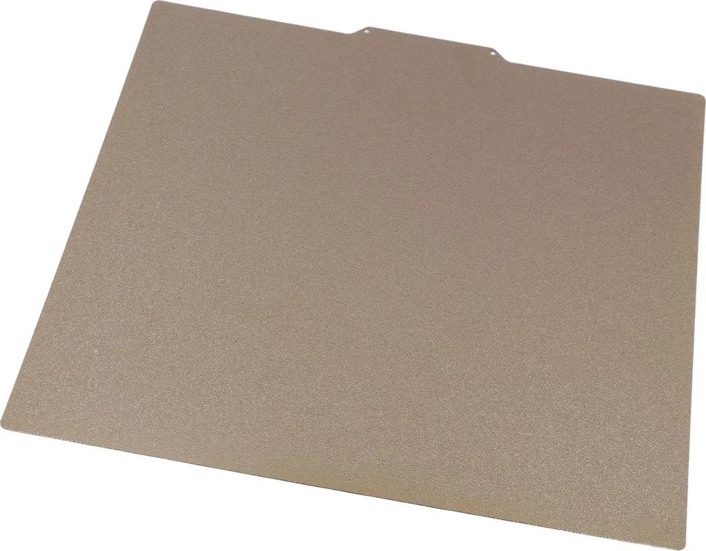 Plaque PEI 350x350 pour impression 3D multi-matériaux PLA PETG