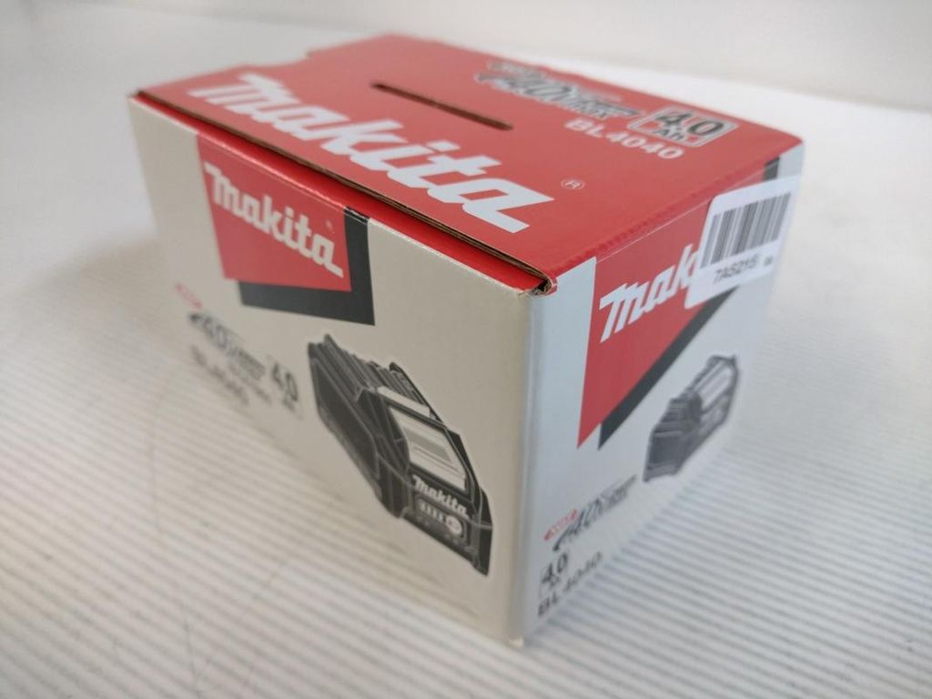 Makita 191B26-6, Akku, Lithium-Ion (Li-Ion), 4 Ah, 40 V, Produktbild 