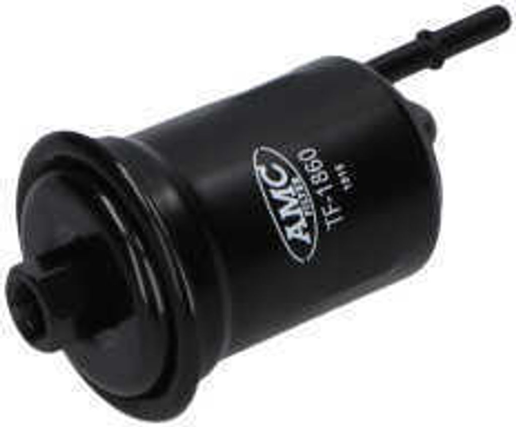 Kraftstofffilter KAVO PARTS TF-1860 für TOYOTA Avensis Kombi (T22) Leitungsfilter