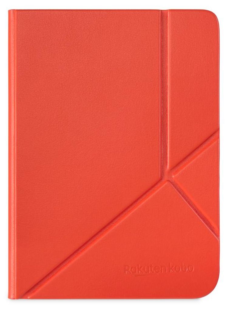 Etui Kobo Clara Colour/BW SleepCover Case Cayenne Red Produktbild 