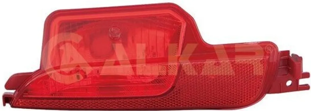 ALKAR 2221348 Fendinebbia Posteriore Sx Fiat 500 (312) - OE 52008635