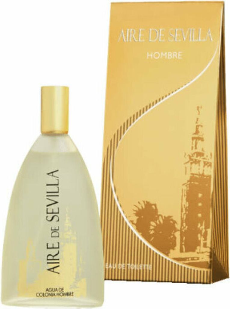 Aire De Sevilla Hombre Eau De Toilette Spray 150ml