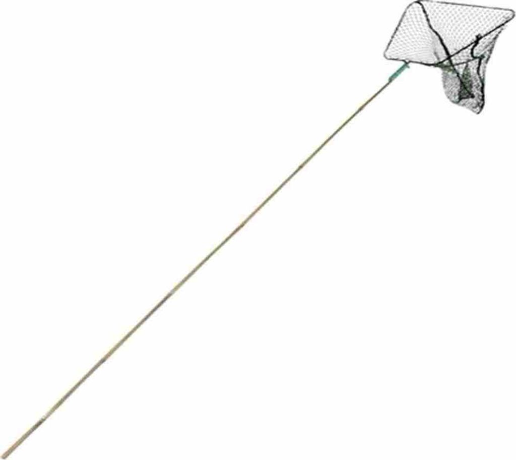 Fischkescher 125cm eckig