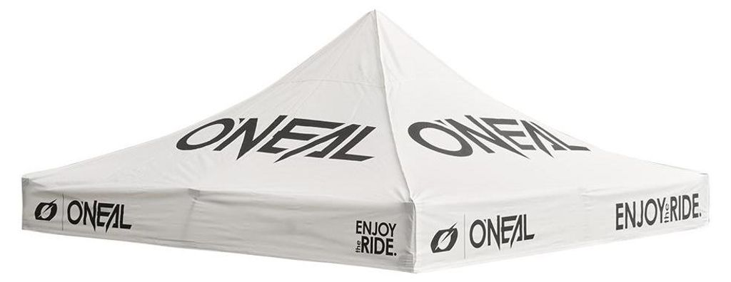 Oneal Race Zelt Cover White (3 X 3 M) Größe: OS