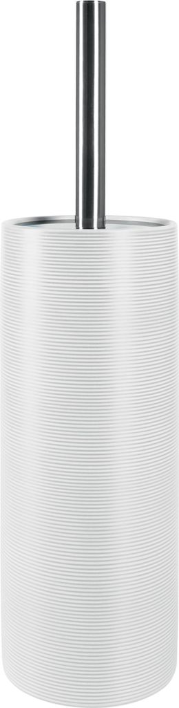 Spirella 7610583182333, WC-Bürste & Halter, Weiß, Keramik, Produktbild 