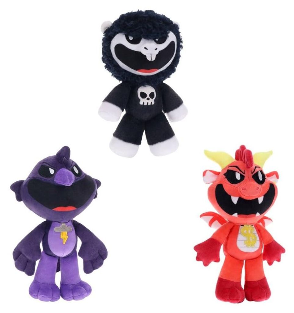 Poppy Playtime 40320, Postavička, 6 rok/roky Obrázek produktu 