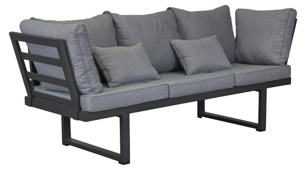 LC Garden »Bondino« Living Multifunktionssofa 3er Sofa Produktbild 