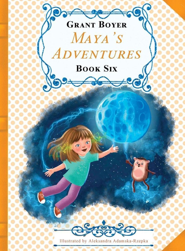 Maya's Adventures Book 6