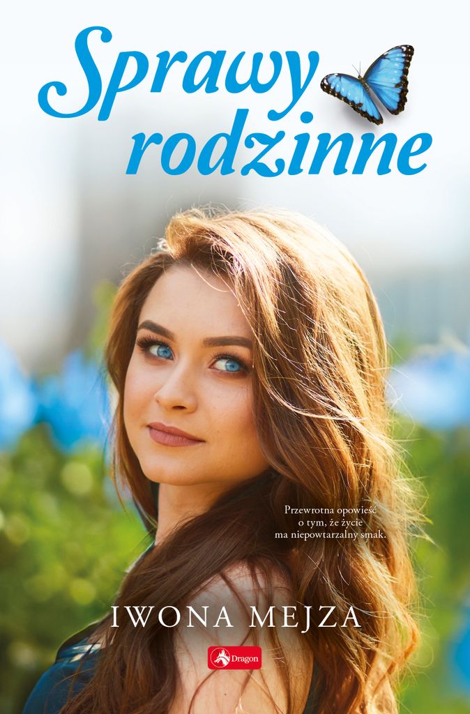 Familienangelegenheiten Iwona Mejza (Buch auf Polnisch)
