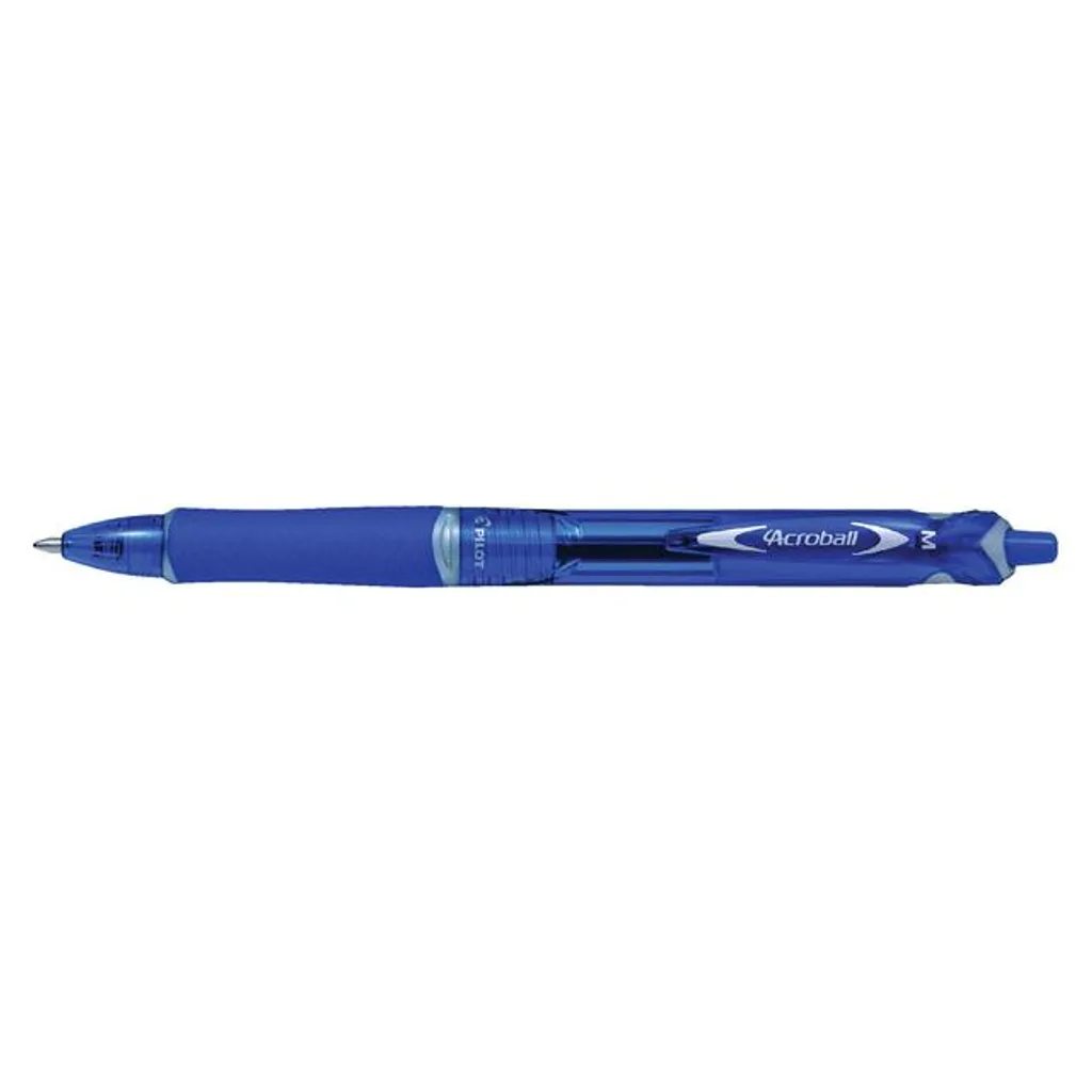 Penna Pilot Acroball blu 0,4 mm (10 pezzi) - 3