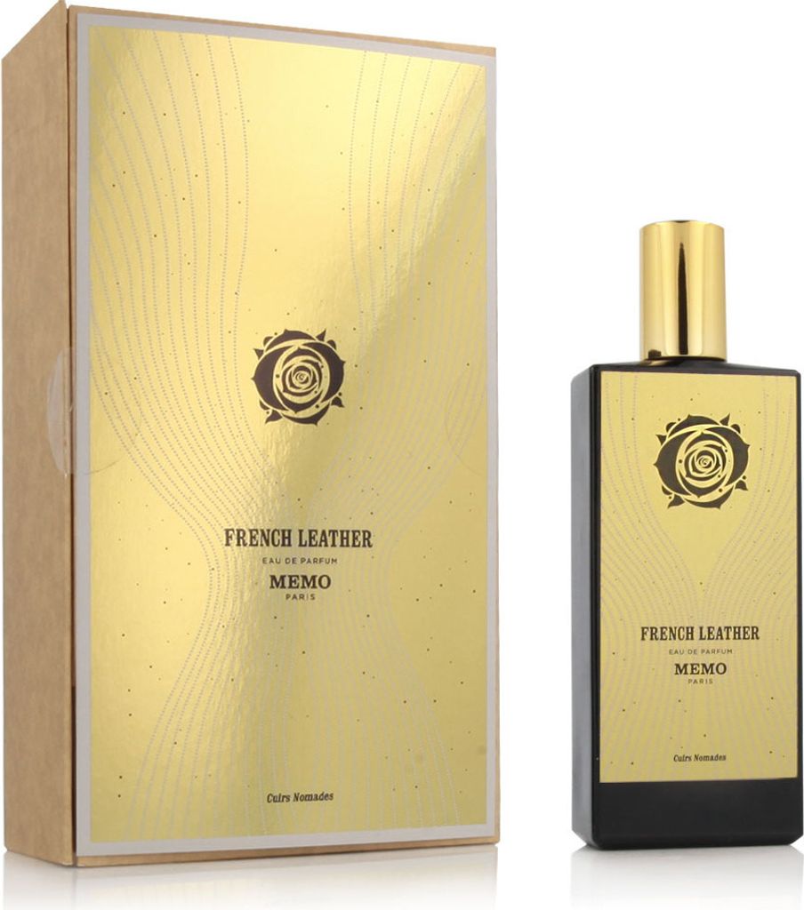 Memo Paris Memo Paris French Leather Eau De Parfum 75 ml (unisex)