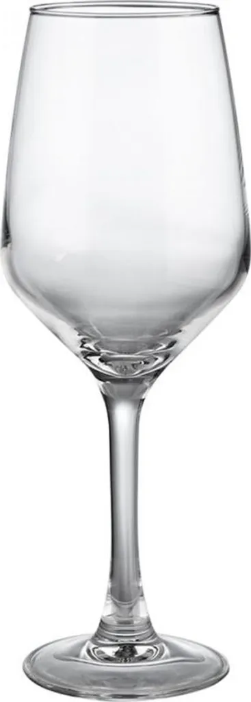 Set 6 Calici Mencia 44cl: Eleganza Moderna e Vetro Temperato