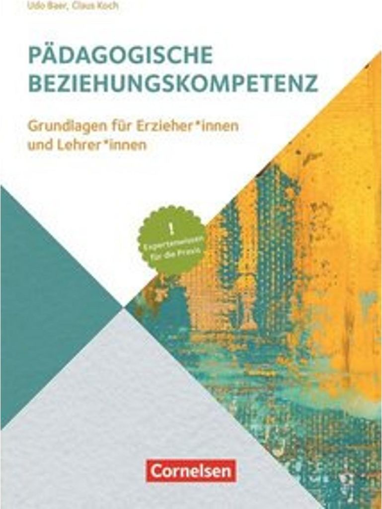 Handbuch: Pädagogische Beziehungskompetenz
