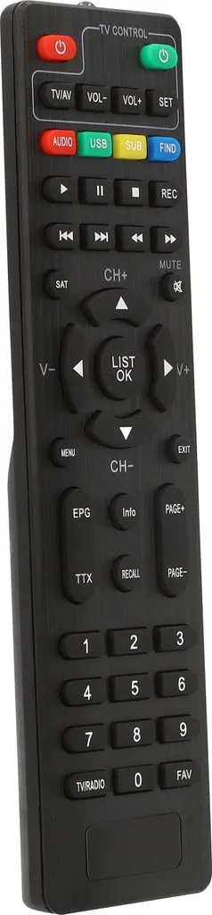 Décodeur TNT HD Comag SL30T2 - Adaptateur TV Numérique Terrestre FTA - 6