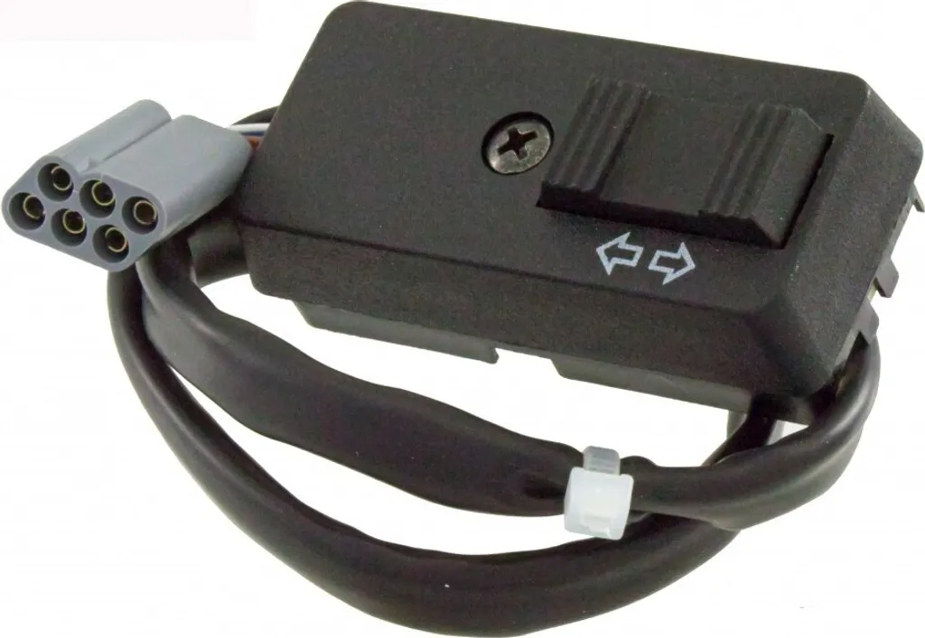 Commutateur d'éclairage pour Scooter Vespa PX 125 150 200 Lusso de RMS