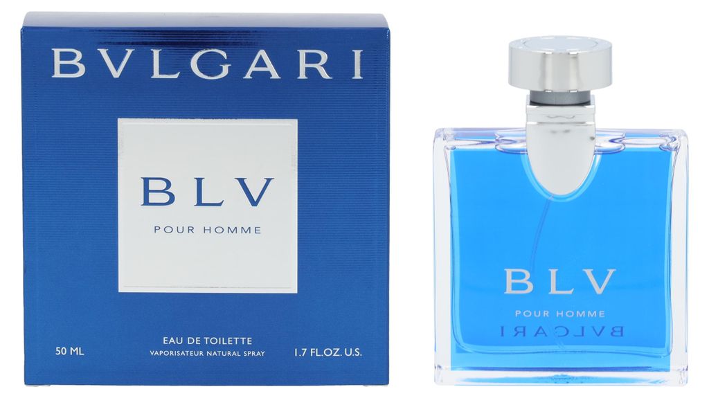 Bvlgari BLV Pour Homme Edt Spray Image du produit 
