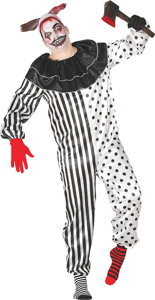 Pierrot Grösse L 52-54