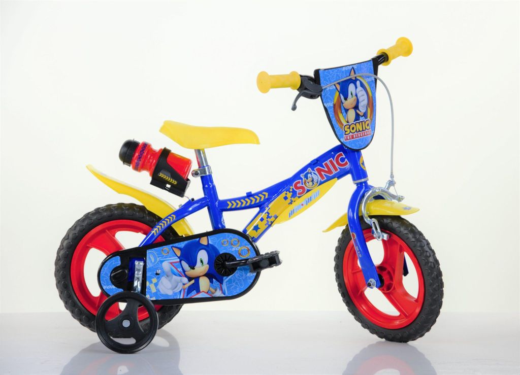 SONIC 12", bicicletta per bambini Immagine del prodotto 